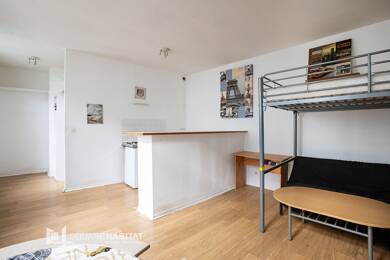 Appartement à vendre 59 500 € 1 pièce 29 m² Étage 1/3 Boulogne sur Mer 62200