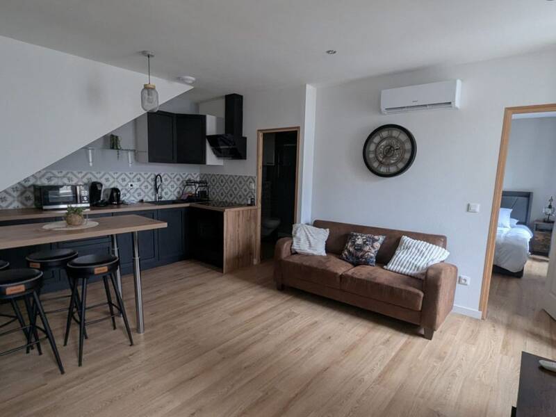 Maison à louer, 40m², CLERMONT FERRAND