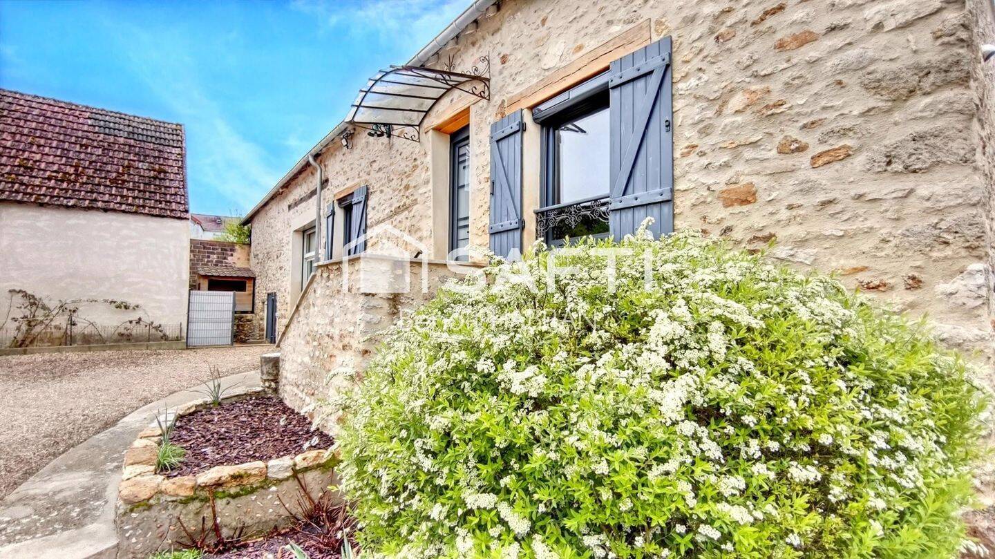 Maison à vendre, 185m², ARNOUVILLE LES MANTES