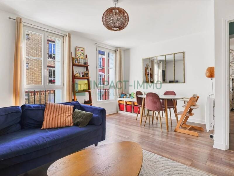 Maison à vendre, 62m², CLICHY