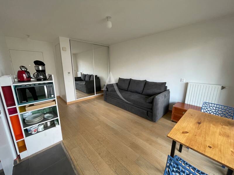 Maison à louer, 24m², PARIS 19E