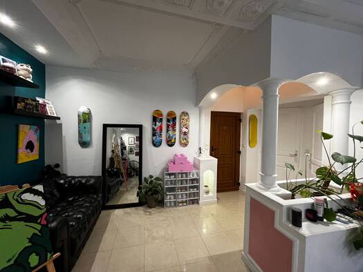 Appartement à louer 1 100 € 3 pièces 1 chambre 73 m² Étage 1/2 Jade Longjumeau 91160