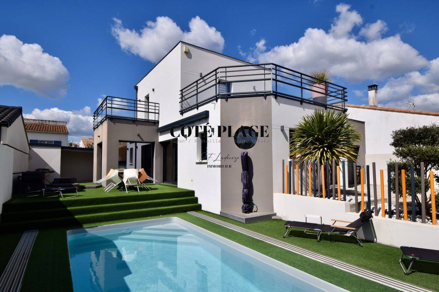 Maison à vendre, 101m², VAUX SUR MER