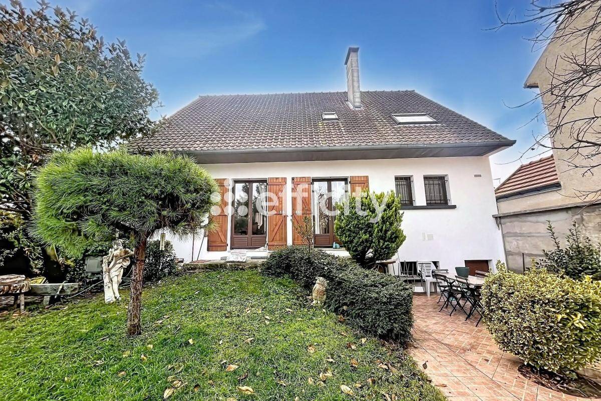 Maison à vendre, 156m², AULNAY SOUS BOIS