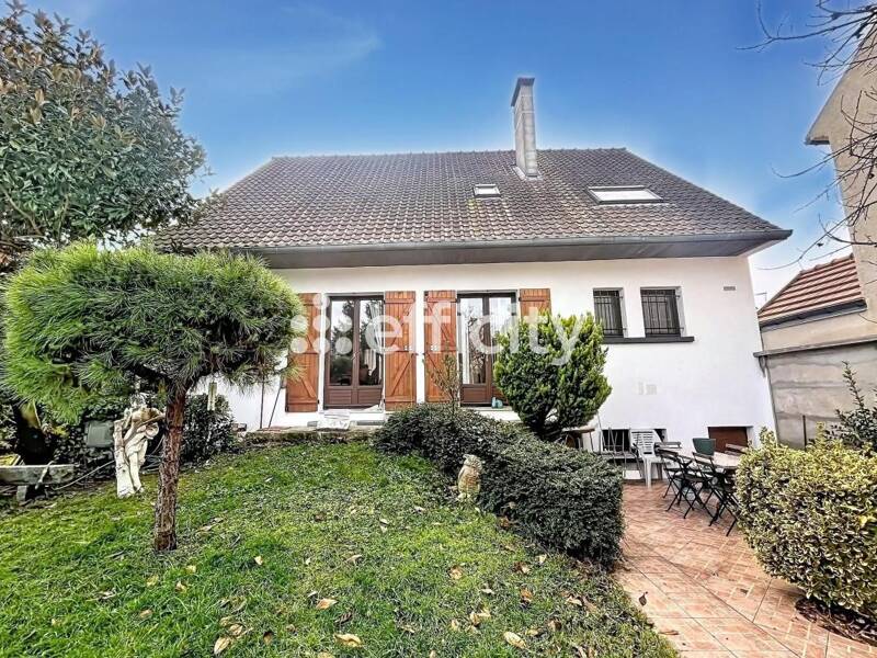Maison à vendre, 156m², AULNAY SOUS BOIS