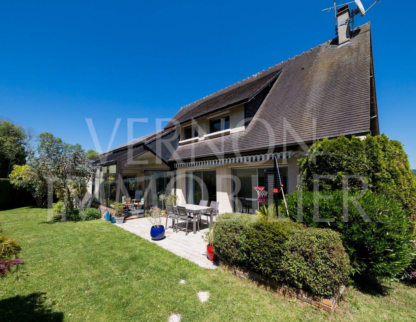 Maison à vendre, 168m², VERNON