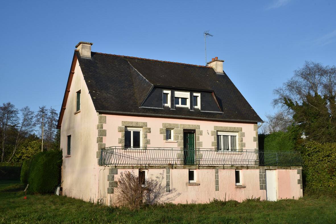 Maison à vendre, 120m², MERDRIGNAC
