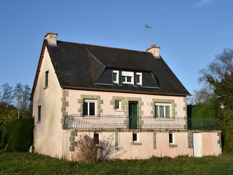 Maison à vendre, 120m², MERDRIGNAC