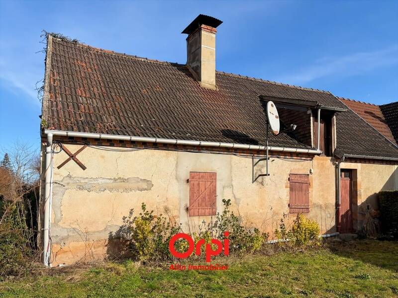 Maison à vendre, 60m², MEAULNE