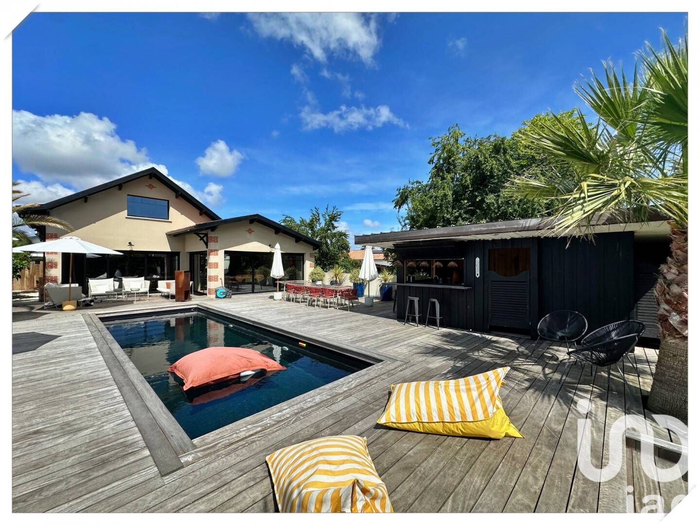 Maison à vendre, 250m², GUJAN MESTRAS