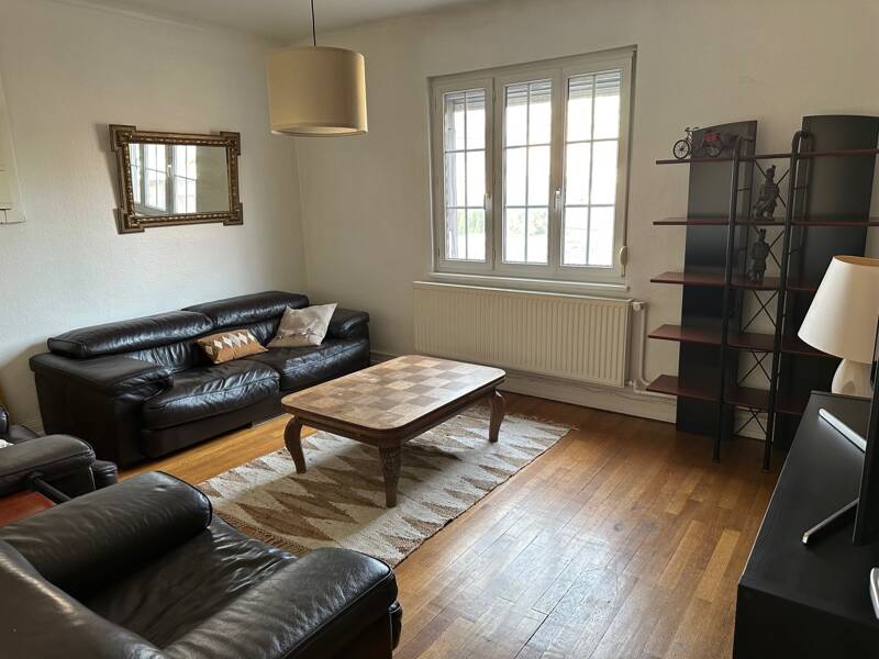 Maison à louer, 88m², STRASBOURG