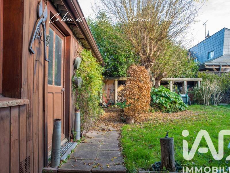 Maison à vendre, 110m², ECOUFLANT