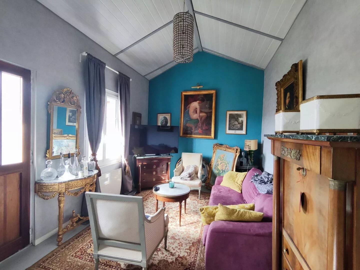 Maison à vendre, 120m², SALIES DE BEARN