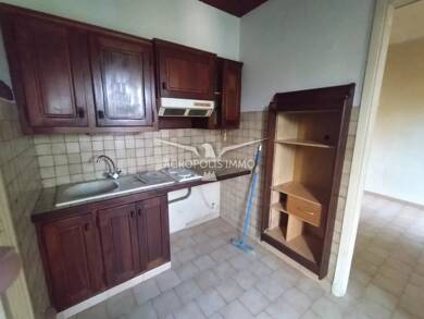 Appartement à vendre 117 000 € 1 pièce 20,5 m² RDC Mont Boron Nice 06300
