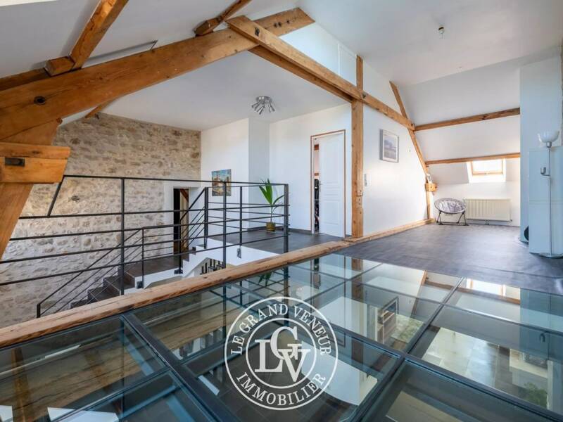 Maison à vendre, 250m², SAMOIS SUR SEINE