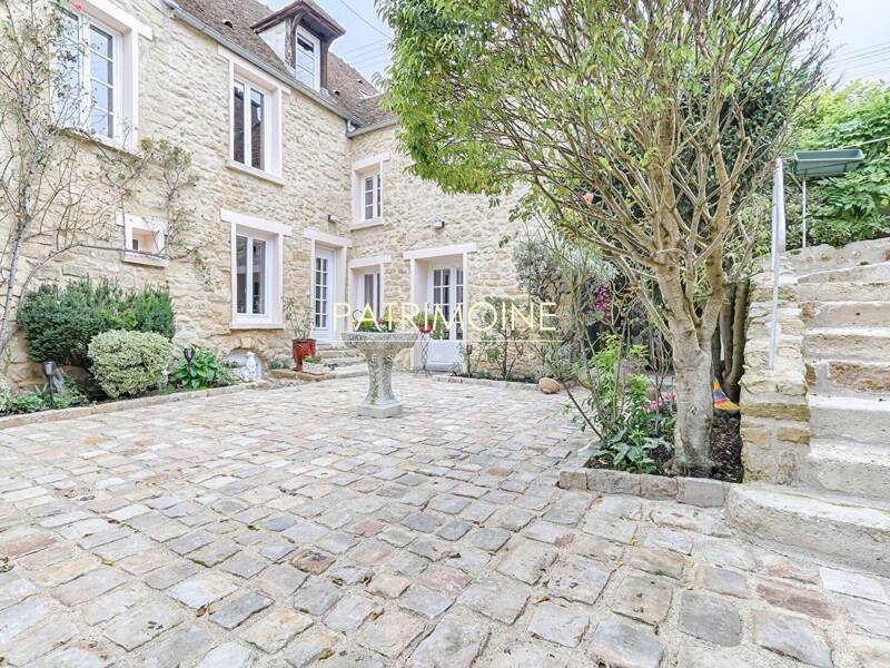 Maison à vendre, 252m², MEZY SUR SEINE