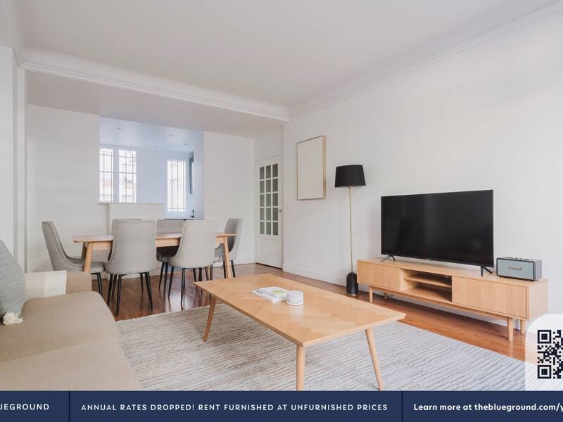 Maison à louer, 70m², PARIS 16E