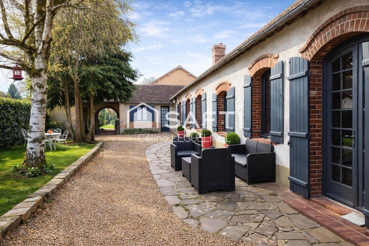 Maison à vendre, 124m², HOUDAN