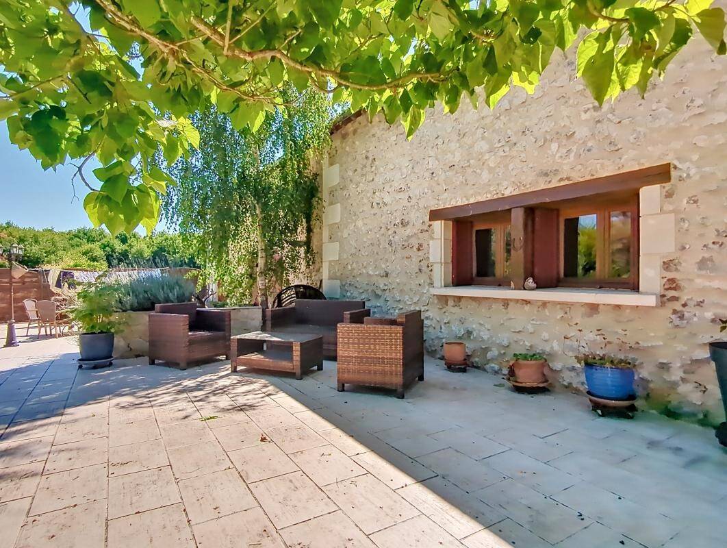 Maison à vendre, 244m², MAZIERES DE TOURAINE