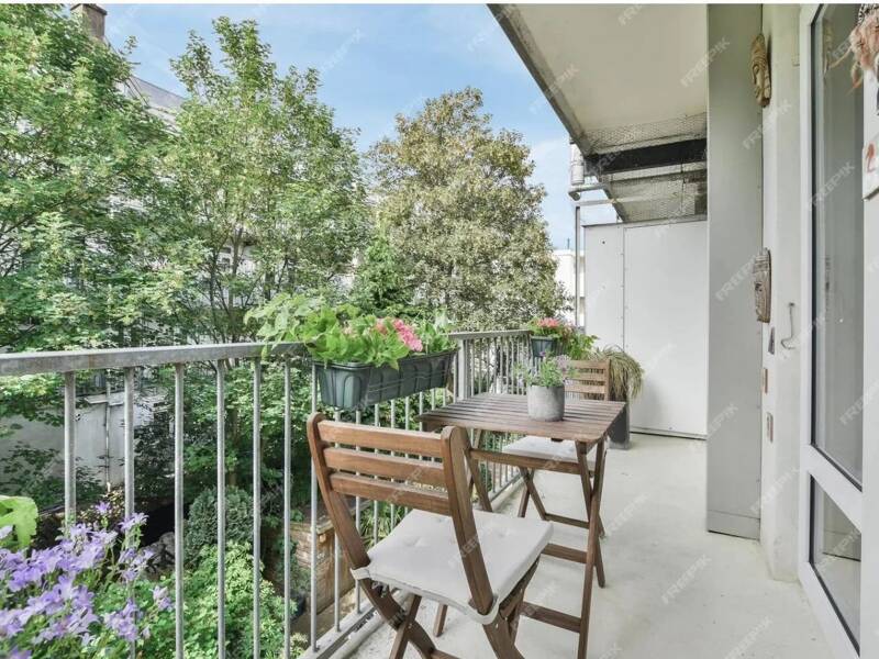 Maison à vendre, 57m², ISSY LES MOULINEAUX