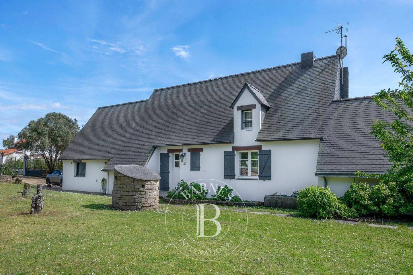 Maison à vendre, 281m², LE POULIGUEN
