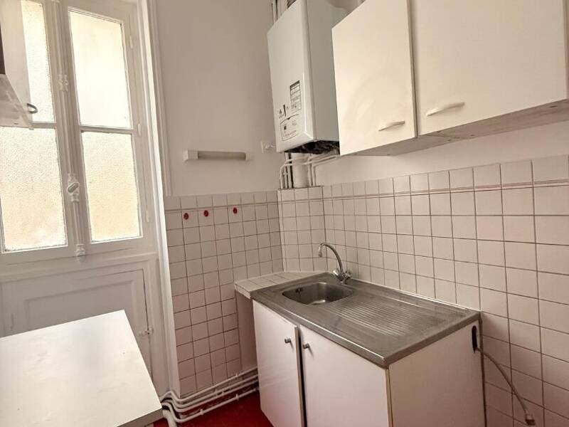 Maison à louer, 29m², PARIS 16E