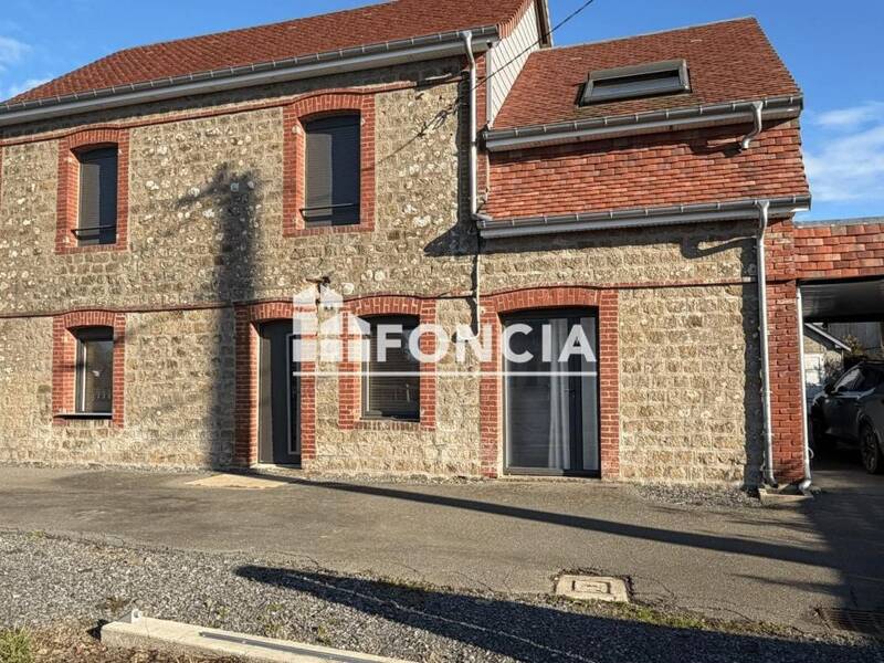Maison à vendre, 145m², MESSEI