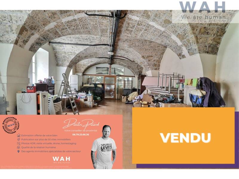 Maison à vendre, 120m², LODEVE