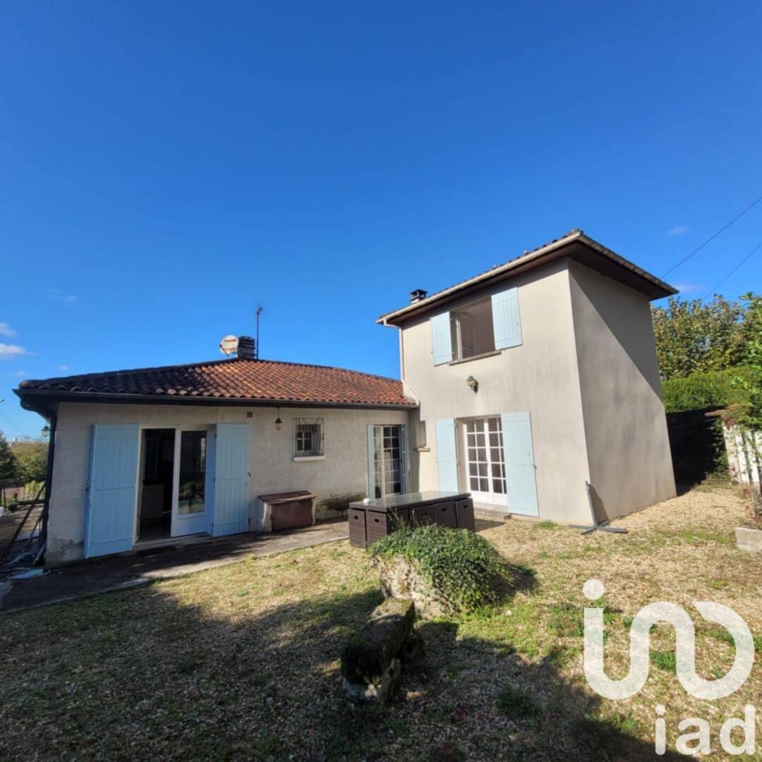 Maison à vendre, 120m², MAREUIL