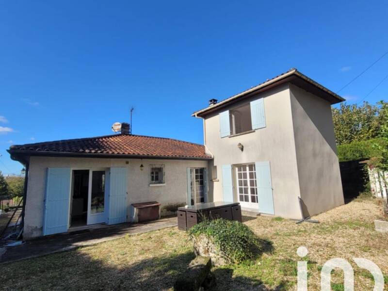 Maison à vendre, 120m², MAREUIL
