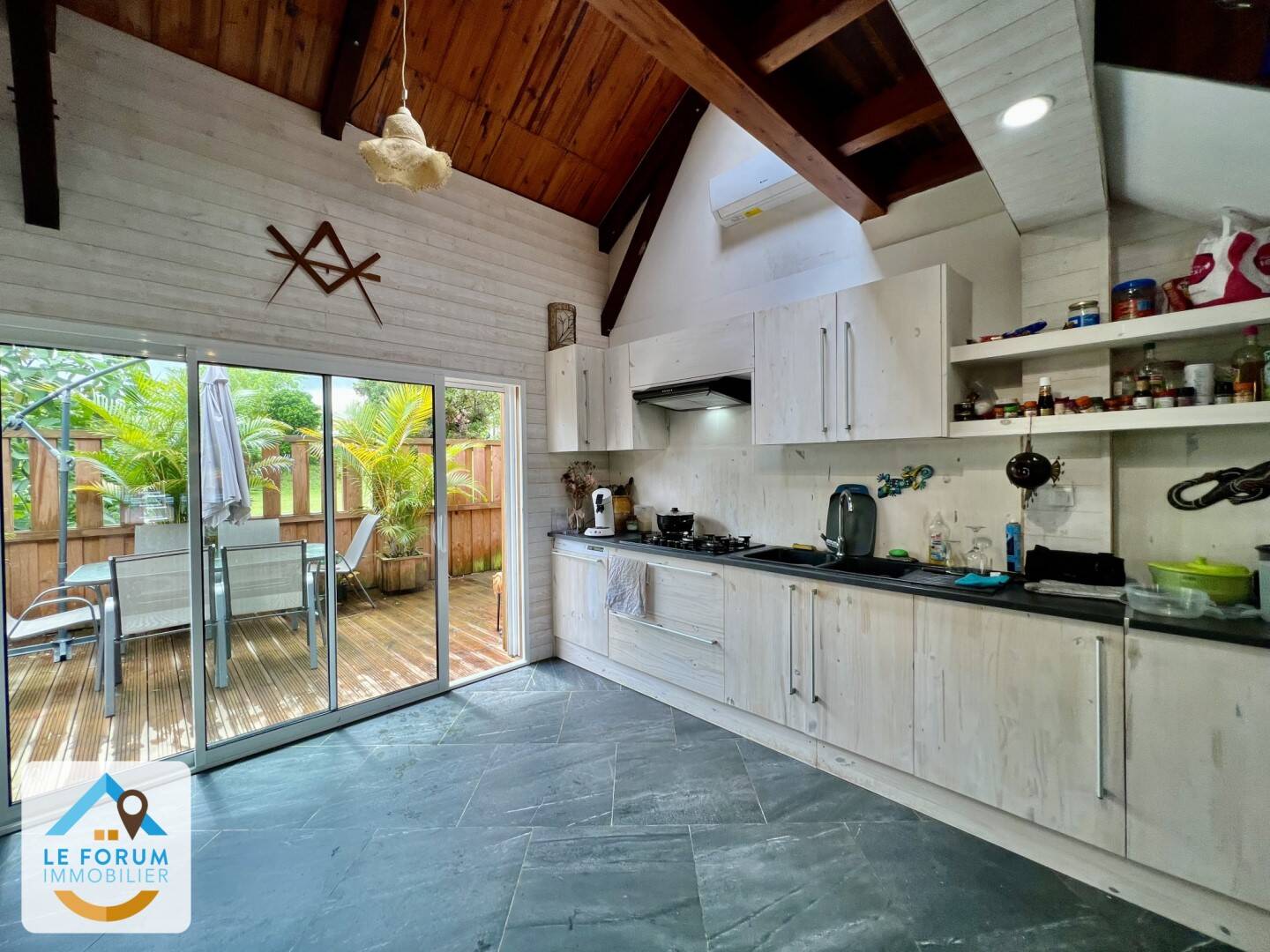 Maison à vendre, 179m², LE TAMPON