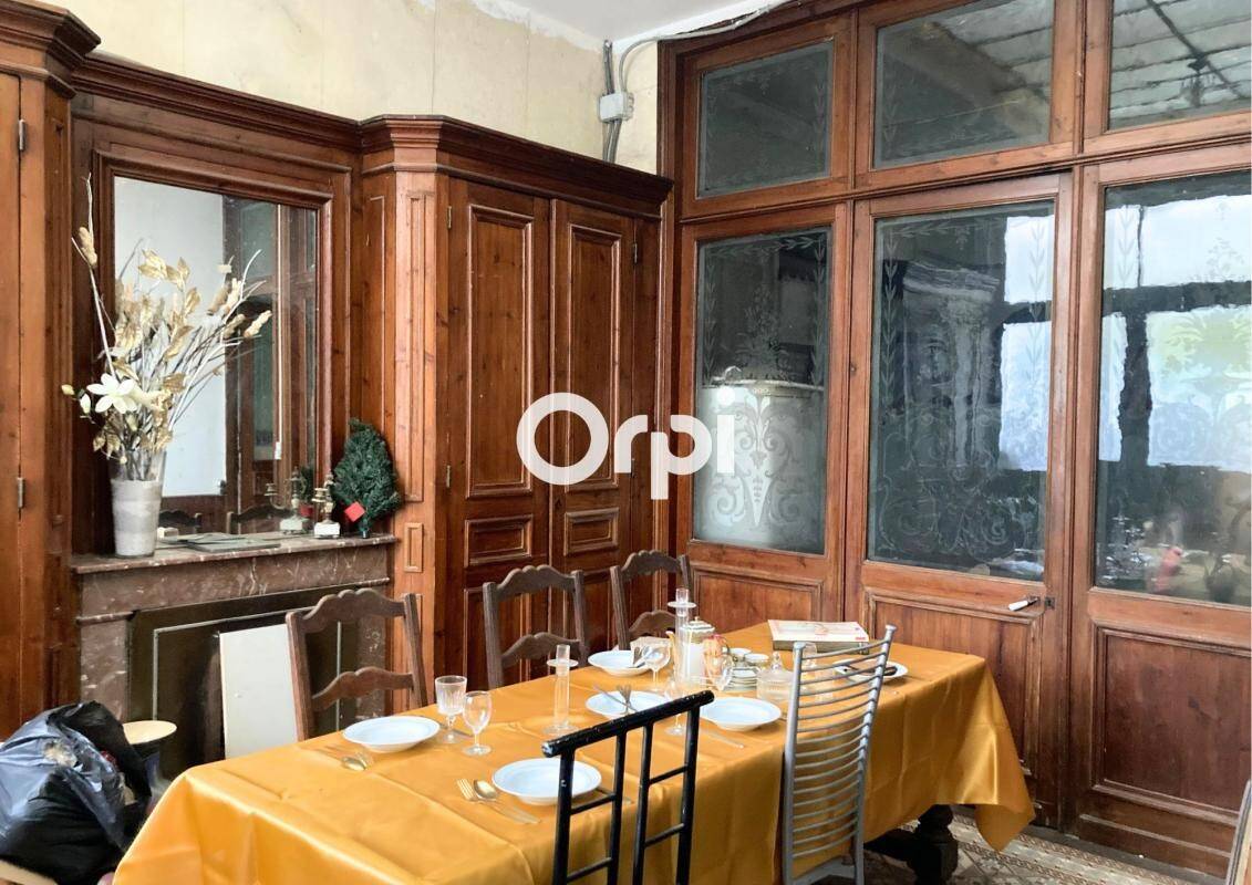 Maison à vendre, 129m², ROUBAIX