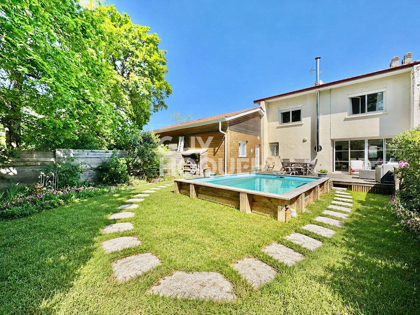 Maison à vendre, 101m², GUJAN MESTRAS