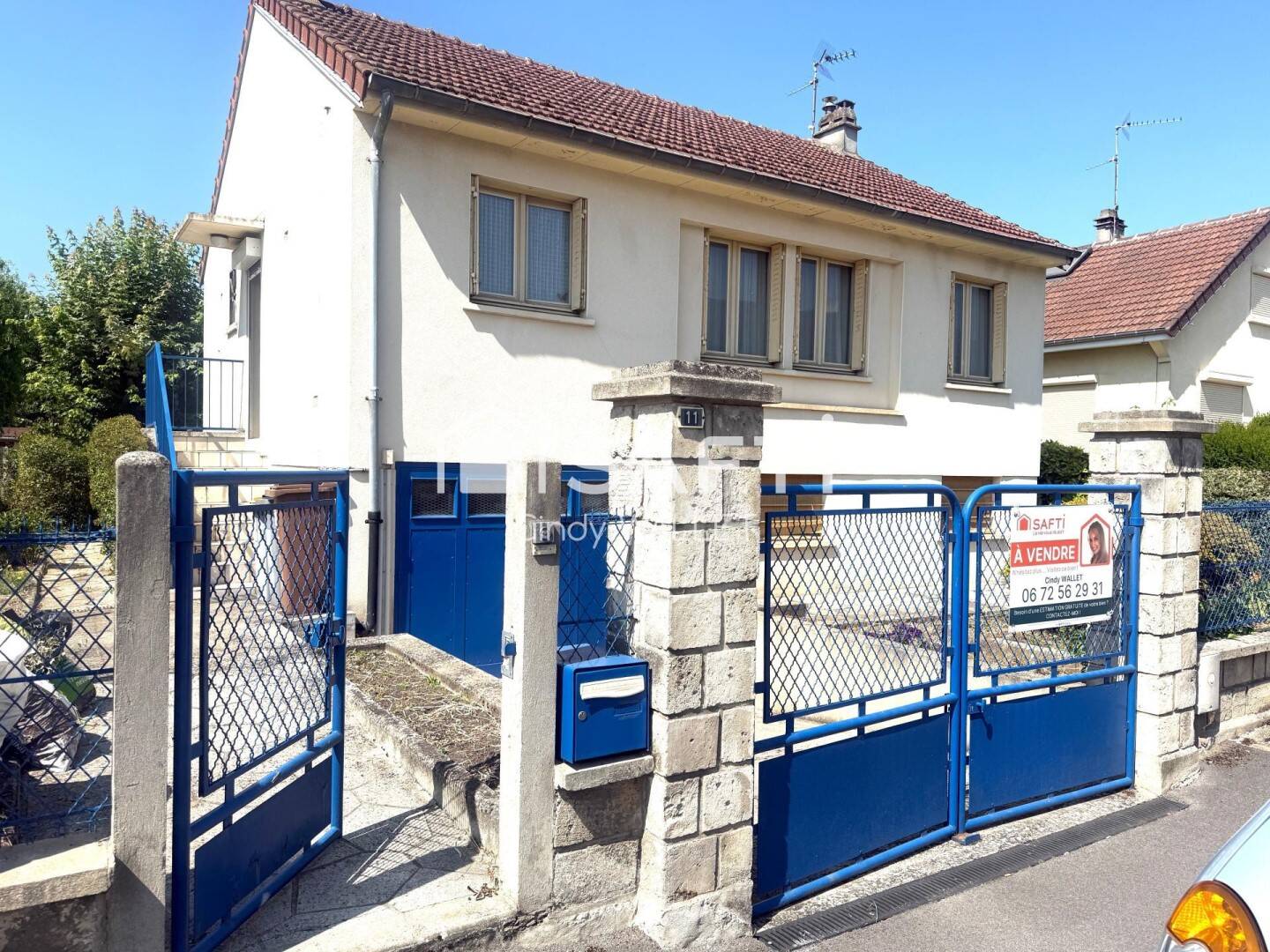 Maison à vendre, 74m², LAON