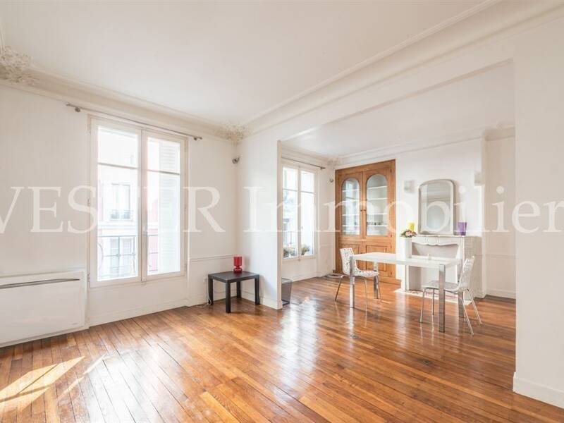 Maison à louer, 60m², PARIS 14E
