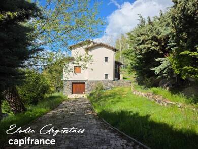 Maison à vendre 399 000 € 5 pièces 4 chambres 127 m² 634 m² de terrain Font-Romeu-Odeillo-Via 66120
