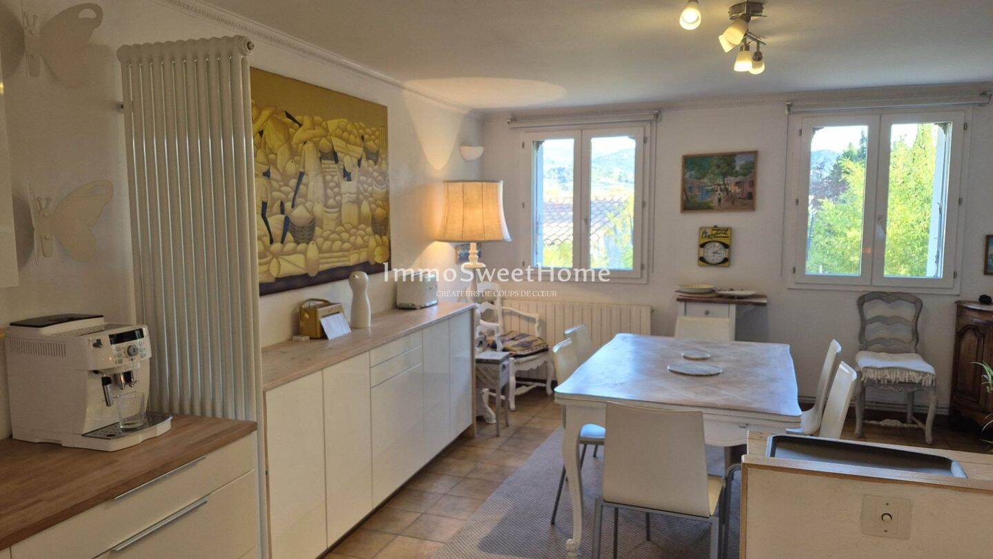 Maison à vendre, 134m², MIRABEL AUX BARONNIES