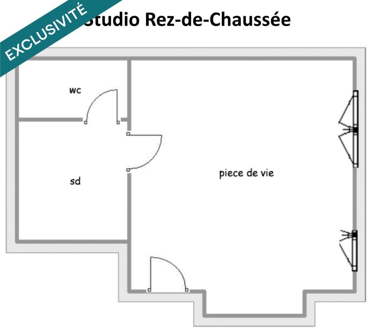 Maison à vendre, 24m², LE PUY EN VELAY