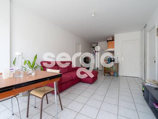 Appartement à vendre 93 000 € 3 pièces 2 chambres 58 m² 1er étage Hénin-Beaumont 62110