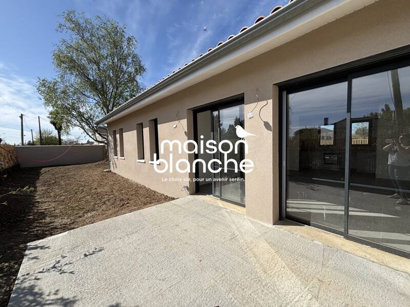 Maison à louer, 91m², COUTRAS