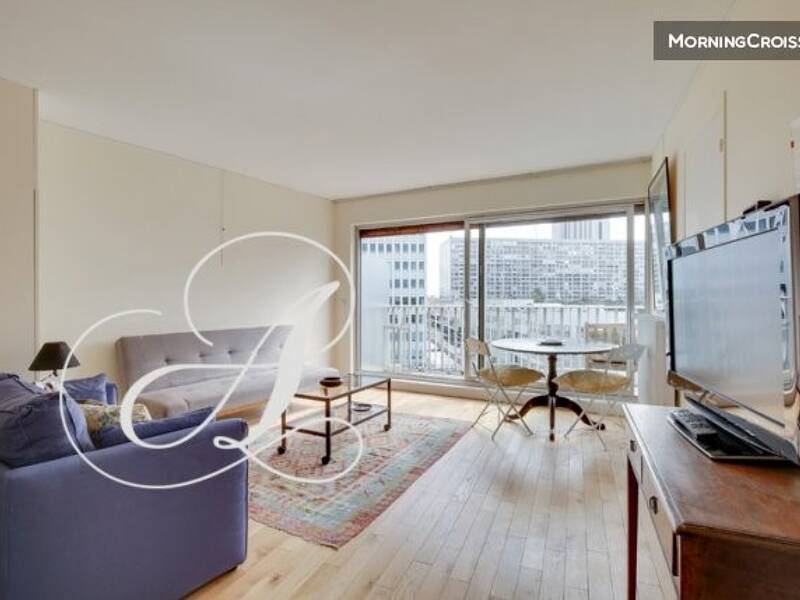 Maison à louer, 38m², PARIS 15E