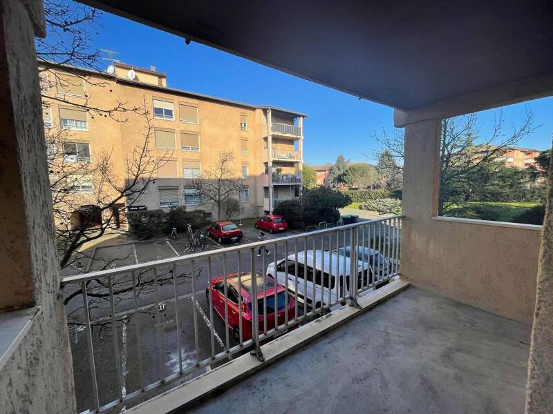 Maison à louer, 65m², TOULOUSE