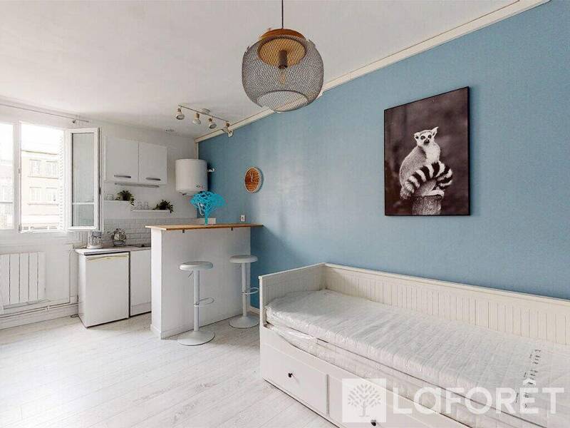 Maison à louer, 17m², LE HAVRE