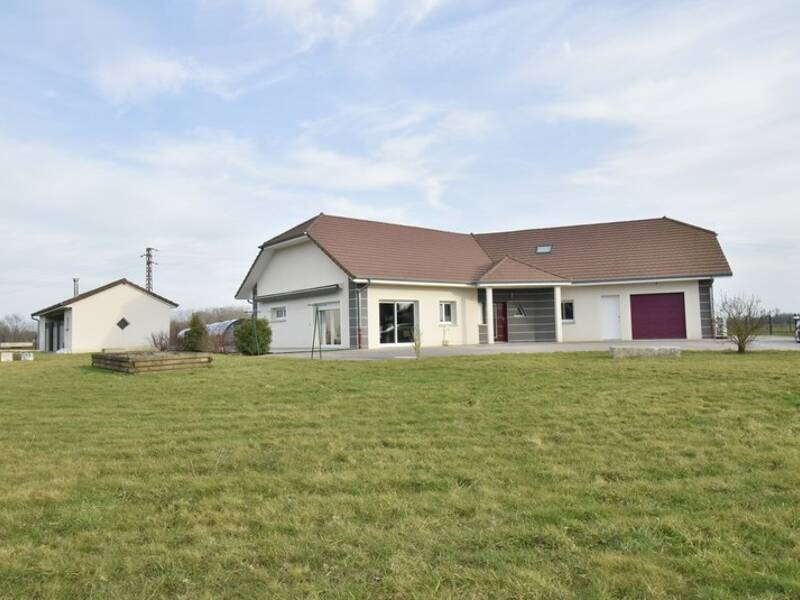 Maison à vendre, 270m², PIERRE DE BRESSE