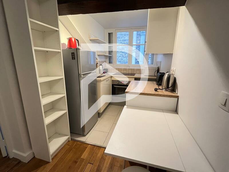Maison à louer, 32m², PARIS 17E