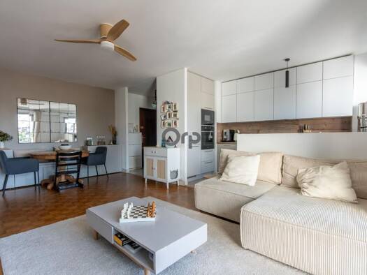 Appartement à vendre 471 000 € 3 pièces 2 chambres 68 m² Étage 3/7 Le Vieux-Saint-Maur Saint-Maur-des-Fossés 94100