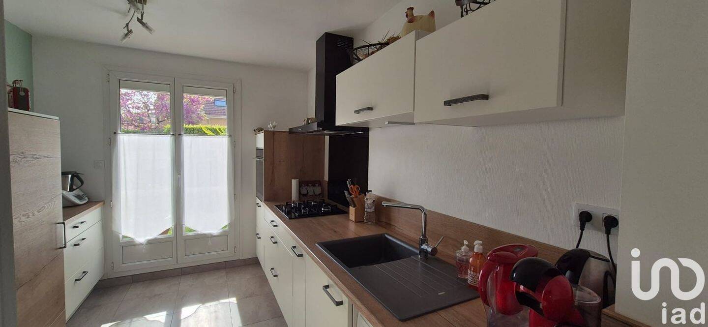 Maison à vendre, 130m², LE COUDRAY MONTCEAUX