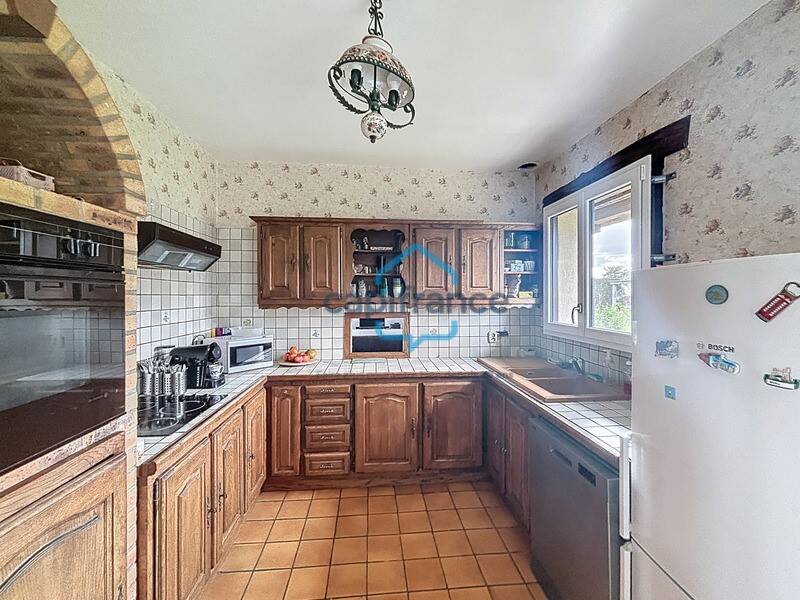 Maison à vendre, 146m², LA NEUVILLE CHANT D'OISEL