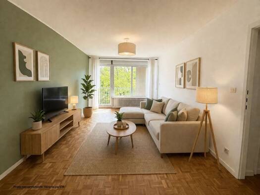 Appartement à vendre 235 000 € 4 pièces 3 chambres 85 m² Étage 5/18 Champvert-Point du Jour-Jeunet Lyon 5ème arrondissement 69005