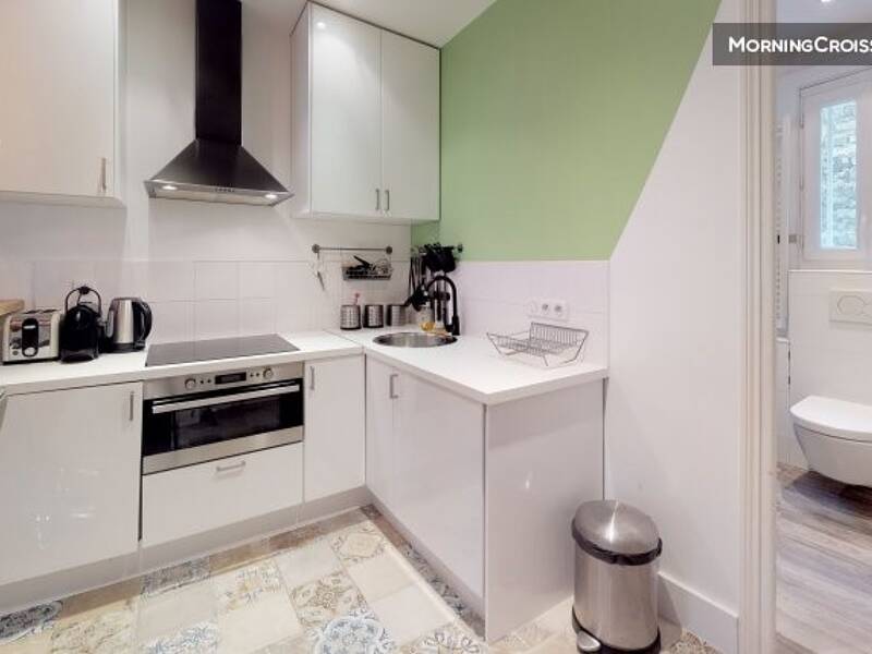 Maison à louer, 55m², PARIS 14E